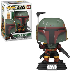 Star Wars The Book of Boba Fett POP!